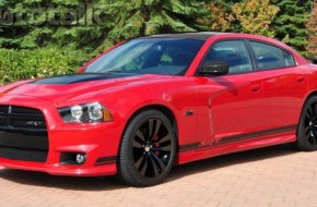 2013 Dodge Charger SRT8 392