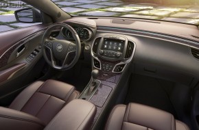 2014 Buick LaCrosse