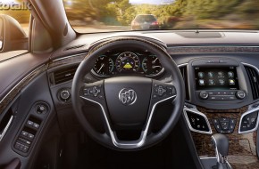 2014 Buick LaCrosse