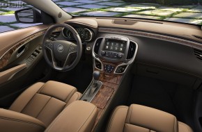 2014 Buick LaCrosse