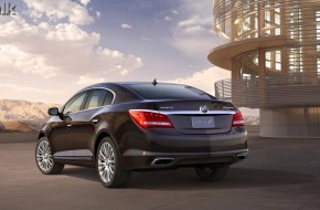 2014 Buick LaCrosse