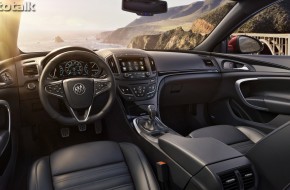 2014 Buick Regal