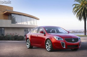 2014 Buick Regal