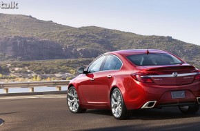 2014 Buick Regal