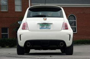 2012 Fiat 500 Abarth Review