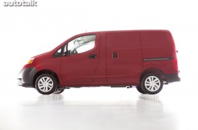 2013 Nissan NV200