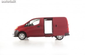 2013 Nissan NV200