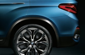 BMW X4 Concept