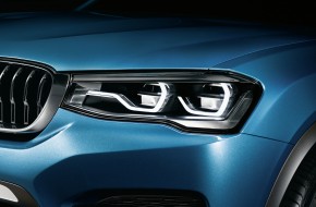 BMW X4 Concept