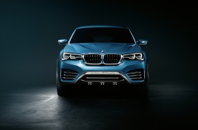 BMW X4 Concept