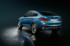 BMW X4 Concept