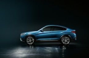 BMW X4 Concept