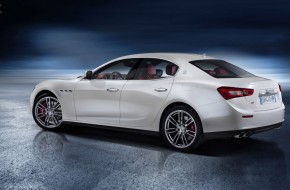 2014 Maserati Ghibli