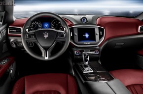 2014 Maserati Ghibli