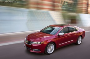 2014 Chevrolet Impala