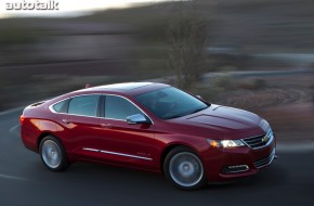 2014 Chevrolet Impala