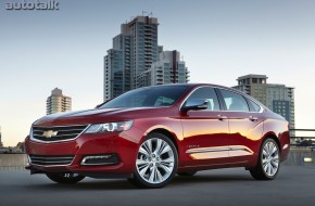 2014 Chevrolet Impala