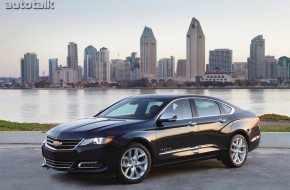 2014 Chevrolet Impala