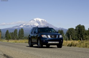 2012 Nissan Pathfinder