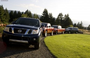 2012 Nissan Pathfinder