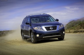 2013 Nissan Pathfinder