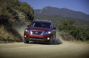 2013 Nissan Pathfinder