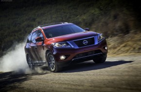 2013 Nissan Pathfinder