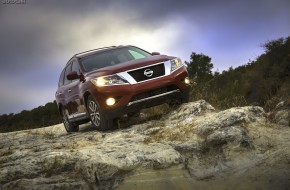 2013 Nissan Pathfinder