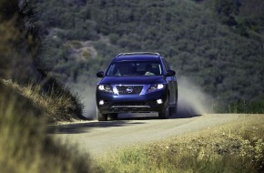 2013 Nissan Pathfinder