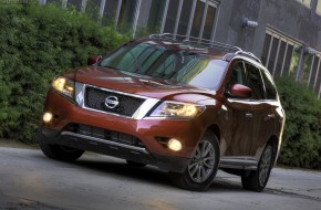 2013 Nissan Pathfinder