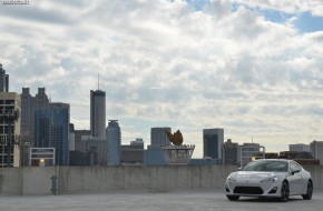 2013 Scion FR-S Review