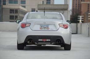 2013 Scion FR-S Review