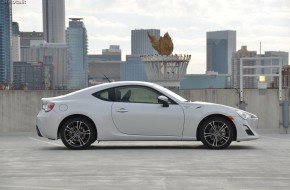 2013 Scion FR-S Review