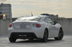 2013 Scion FR-S Review