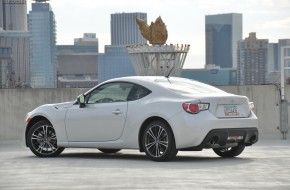 2013 Scion FR-S Review