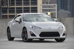 2013 Scion FR-S Review