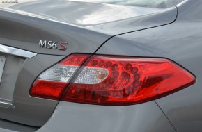 2013 Infiniti M56 Review