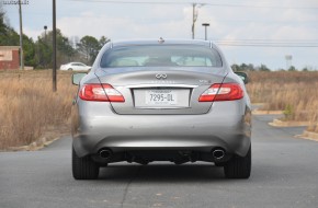 2013 Infiniti M56 Review