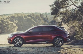 Citroen Wild Rubis Concept