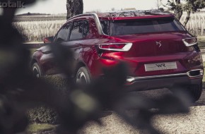 Citroen Wild Rubis Concept