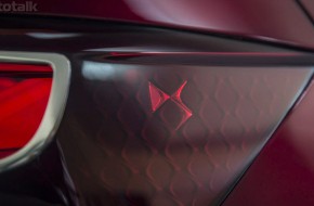 Citroen Wild Rubis Concept