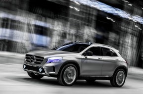 Mercedes Benz GLA