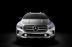 Mercedes-Benz GLA Concept