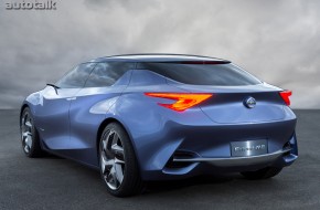 Nissan Friend-me Concept