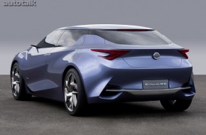 Nissan Friend-me Concept