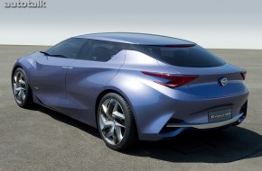 Nissan Friend-me Concept