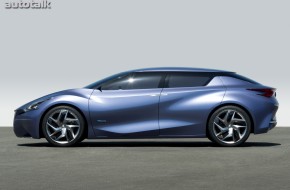 Nissan Friend-me Concept