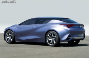 Nissan Friend-me Concept