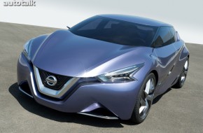 Nissan Friend-me Concept