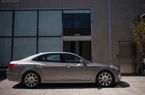 2012 Hyundai Equus